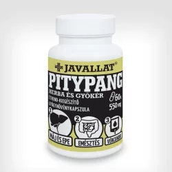   Javallat pitypang herba és gyökér gyógynövény étrend-kiegészítő kapszula 60db