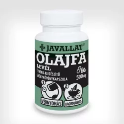   Javallat olajfa levél étrend-kiegészítő gyógynövénykapszula 60db