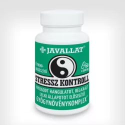   Javallat stressz kontroll gyógynövénykomplex étrend-kiegészítő kapszula 60db