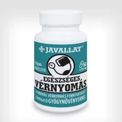   Javallat egészséges vérnyomás gyógynövényekkel étrend-kiegészítő kapszula 60db