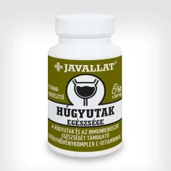  Javallat húgyutak egészsége gyógynövénykomplex+c-vitamin értend-kiegészítő kapszula 60d