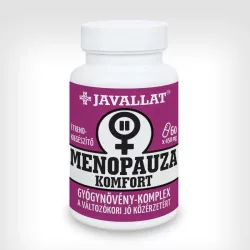   Javallat menopauza komfort gyógynövénykomplex étrend-kiegészítő kapszula 60db
