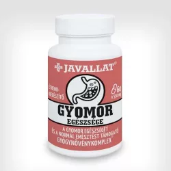   Javallat gyomor egészsége gyógynövénykomplex étrend-kiegészítő kapszula 60db