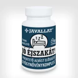   Javallat jó éjszakát gyógynövénykomplex étrend-kiegészítő kapszula 60db