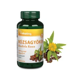 Vitaking rózsagyökér 1000mg kapszula 60db