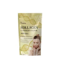 Vitaking marhakollagén italpor citrom 330g