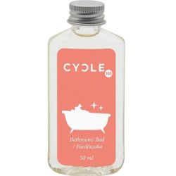 Cycle fürdőszobai tisztító 10x koncentrátum 50 ml - bio és natúr tisztítószerek