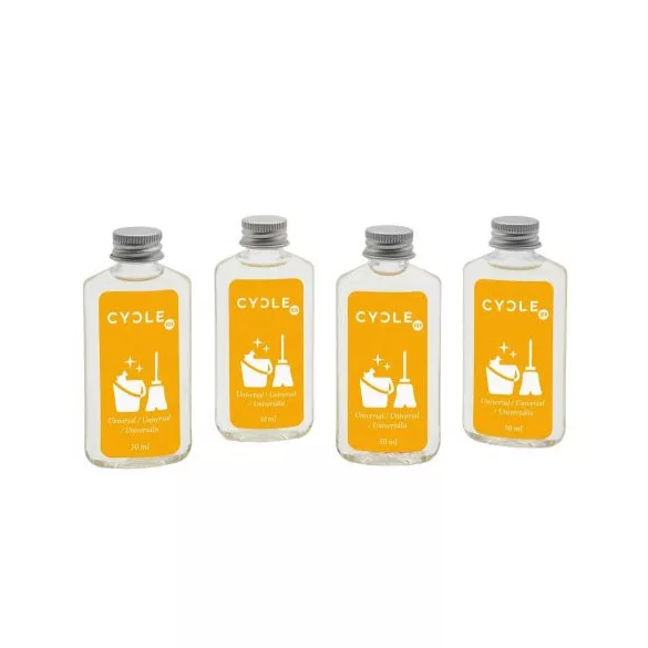 Cycle univerzális tisztító 10x koncentrátum 50 ml - bio és natúr tisztítószerek
