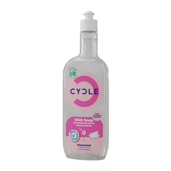 Cycle mosogatószer hypoallergén 500ml