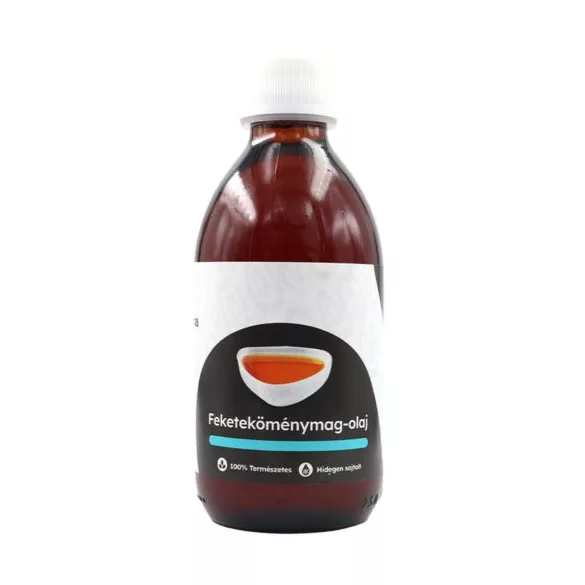 Prana feketekömény olaj 250ml