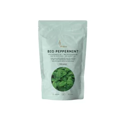 Prana bio borsmenta levél tea 50g