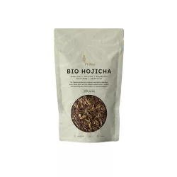 Prana bio hojicha japán pörkölt zöld tea 100 g