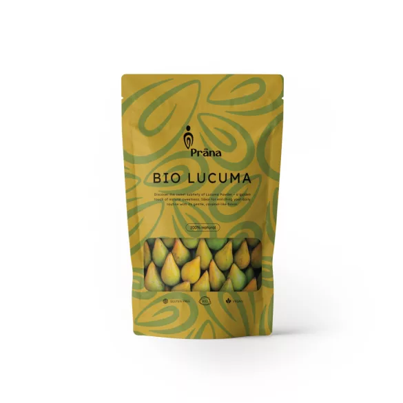 Prana bio lucuma por 125g