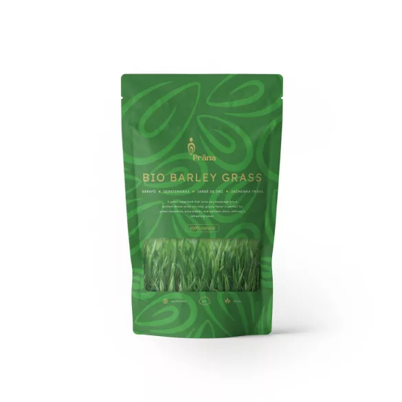 Prana bio árpafűpor 125g