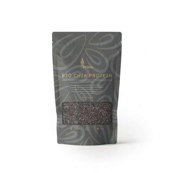Prana bio chia fehérjepor 250 g