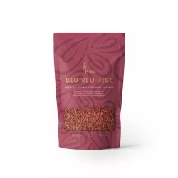 Prana bio vörösrizs 250g
