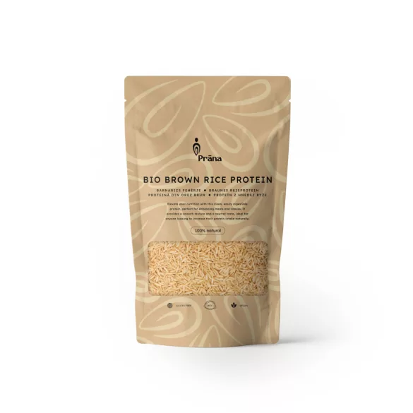 Prana bio barnarizs fehérje 400 g