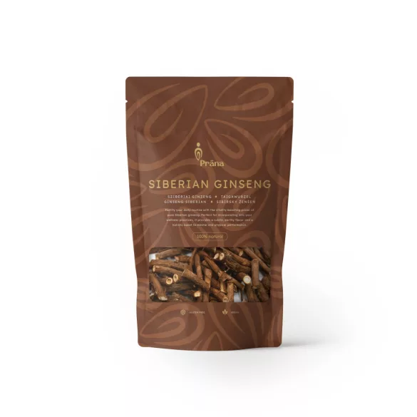 Prana szibériai ginzeng por 100 g