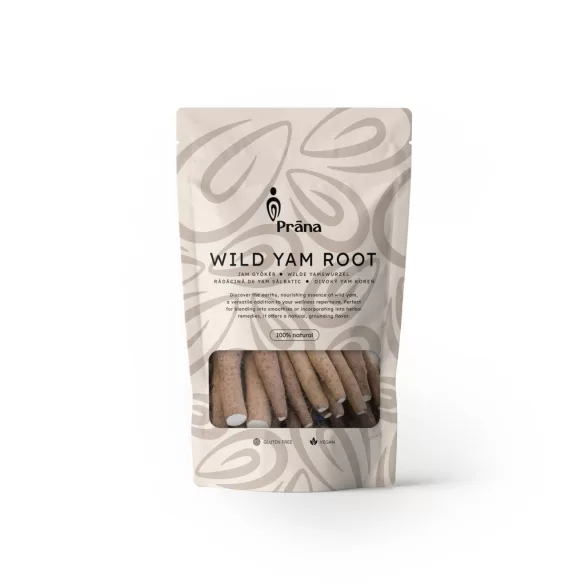 Prana wild yam gyökér por 100 g