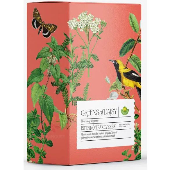 HERBÁRIA GOD. TEAKEVERÉK ISTENNŐ 100G