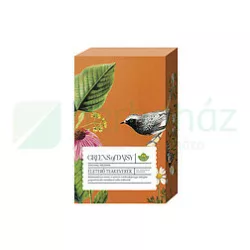 Herbária greens of daisy életerő teakeverék 100g