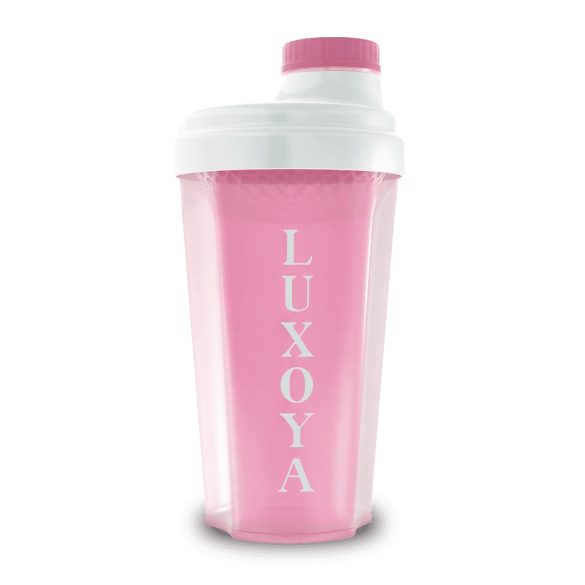 Luxoya shaker 1 - pink