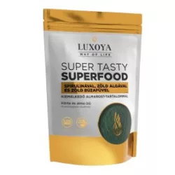   Luxoya super tasty superfood with spirulina 300g - pear & apple