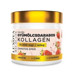 Luxoya beauty collagen complex 300g - zamatos eper