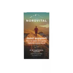 Nordvital joint support 60 db - bio és vegán étrendkiegészítők