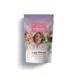 Nordvital lady klimax teakeverék 50 g