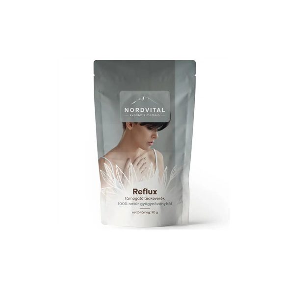 Nordvital reflux teakeverék 40 g