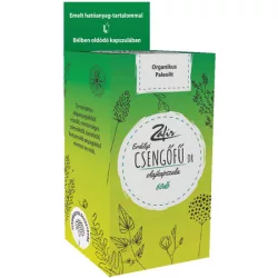 Zafír csengőfű dr olajkapszula 60 db - bio és vegán étrendkiegészítők