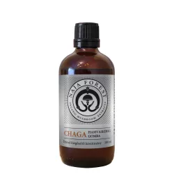 Naja forest chaga étrendkiegészítő 100 ml - bio és vegán étrendkiegészítők