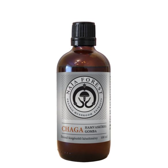 Naja forest chaga étrendkiegészítő 100 ml