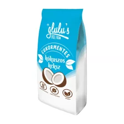 GLULU'S FREEFROM CM KÓKUSZOS KEKSZ 70 G