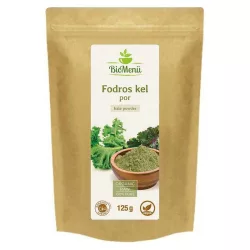 Bio biomenü fodros kel 125g - bio és refomélelmiszer