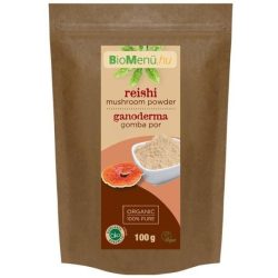 Bio menü bio ganoderma gomba por 100 g