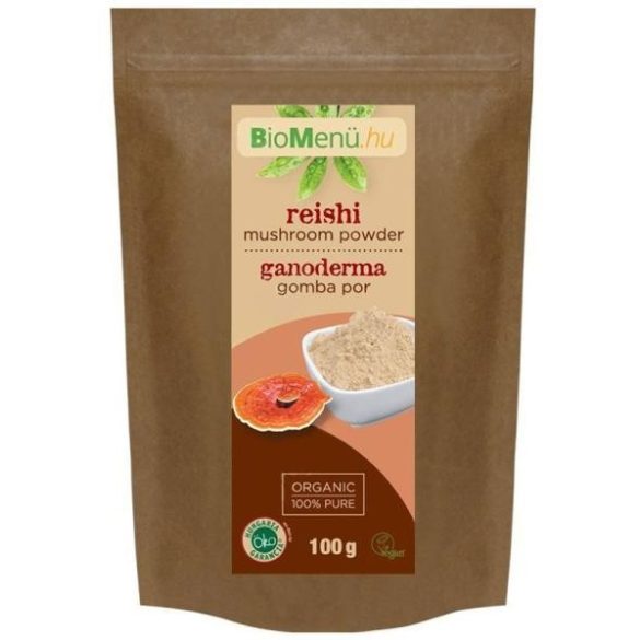 Bio menü bio ganoderma gomba por 100 g