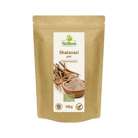 Biomenü Bio Shatavari Por  125 g