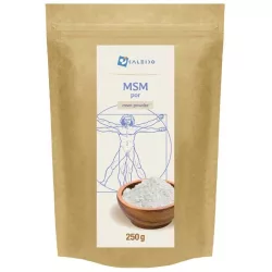 Caleido msm por 250g - bio és vegán étrendkiegészítők