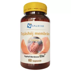 Caleido tojáshéj membrán kapszula 60 db új termék - bio és vegán étrendkiegészítők