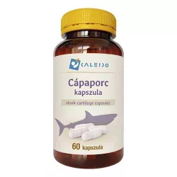 Caleido cápaporc kapszula 60db - bio és vegán étrendkiegészítők