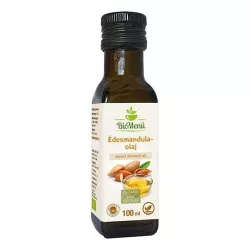 Bio menü bio édesmandula olaj 100 ml