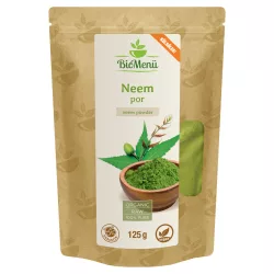 Bio biomenü neem por 125g - bio és refomélelmiszer