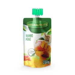 Jura gyümölcspüré mangó hozzáadott cukor nélkül 200g