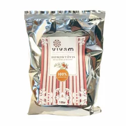 Vivam homoktövis magőrlemény 100 g - bio és refomélelmiszer