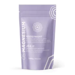 Ősi magnesium fürdősó jó éjt 1000g