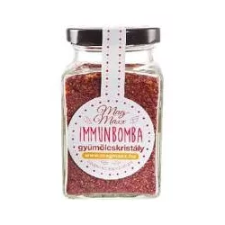 Mag-maxx immunbomba gyerekeknek gyümölcskristály 90g - bio és vegán étrendkiegészítők