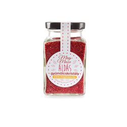 Mag-maxx áldás gyümölcskristály 90g - bio és vegán étrendkiegészítők