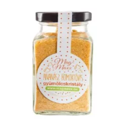 Mag-maxx ananász-homoktövis gyümölcskristály 90g - bio és vegán étrendkiegészítők